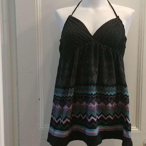 TopShop Halter Summer Top - Picture 3 of 5